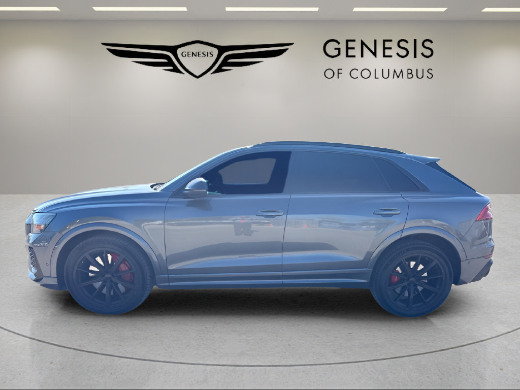 Used 2021 Audi RS Q8 AWD/4WD image 2