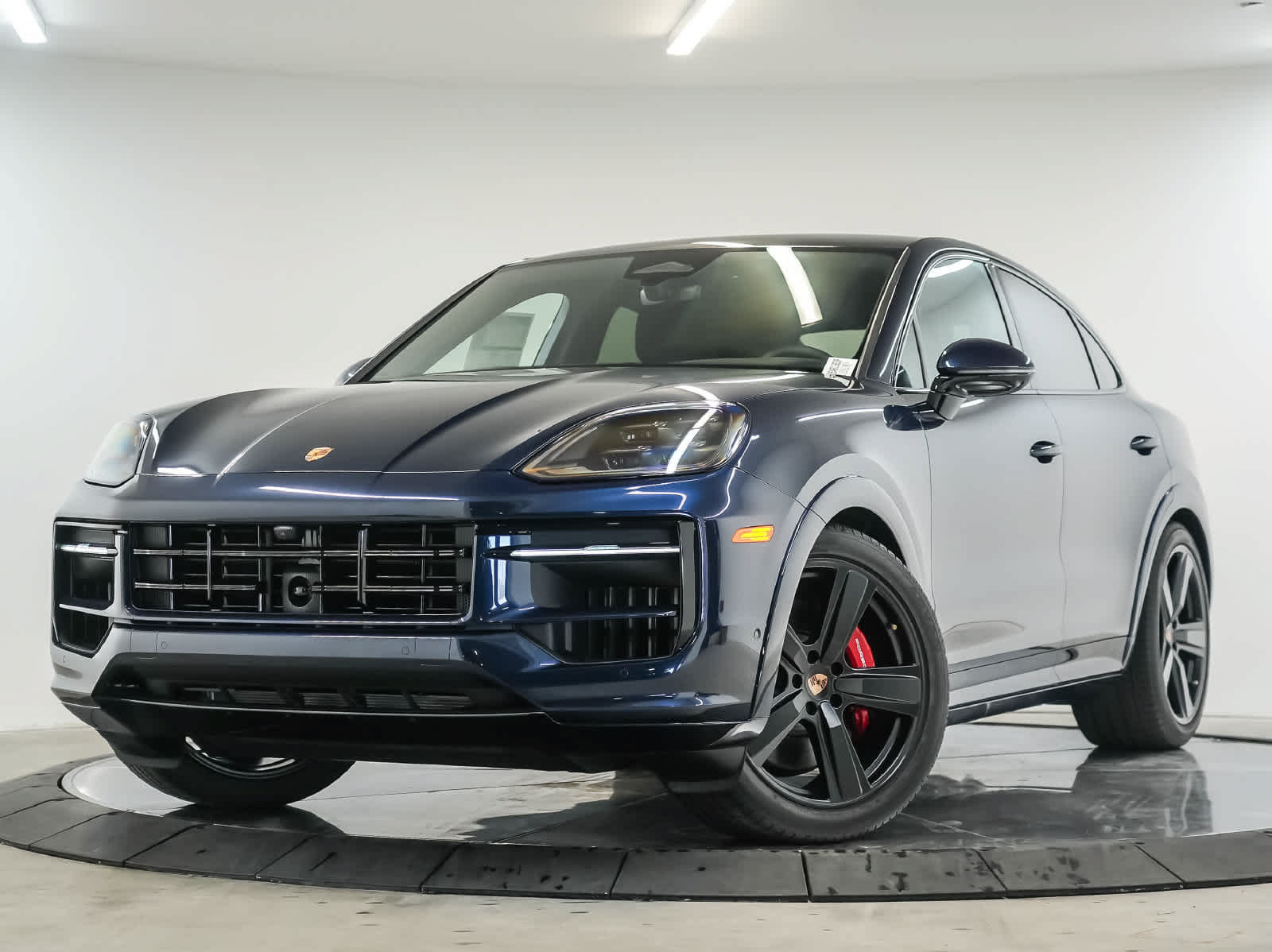 New 2026 Porsche Cayenne GTS