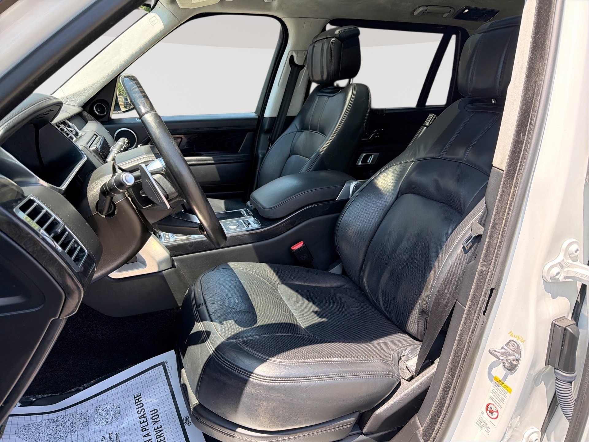 Used 2019 Land Rover Range Rover Long Wheelbase Autobiography AWD/4WD image 13