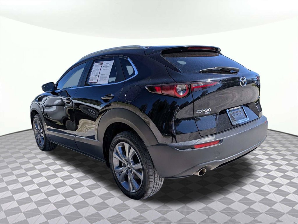 Used 2025 MAZDA CX-30 AWD 2.5 S w/ Preferred Package image 5