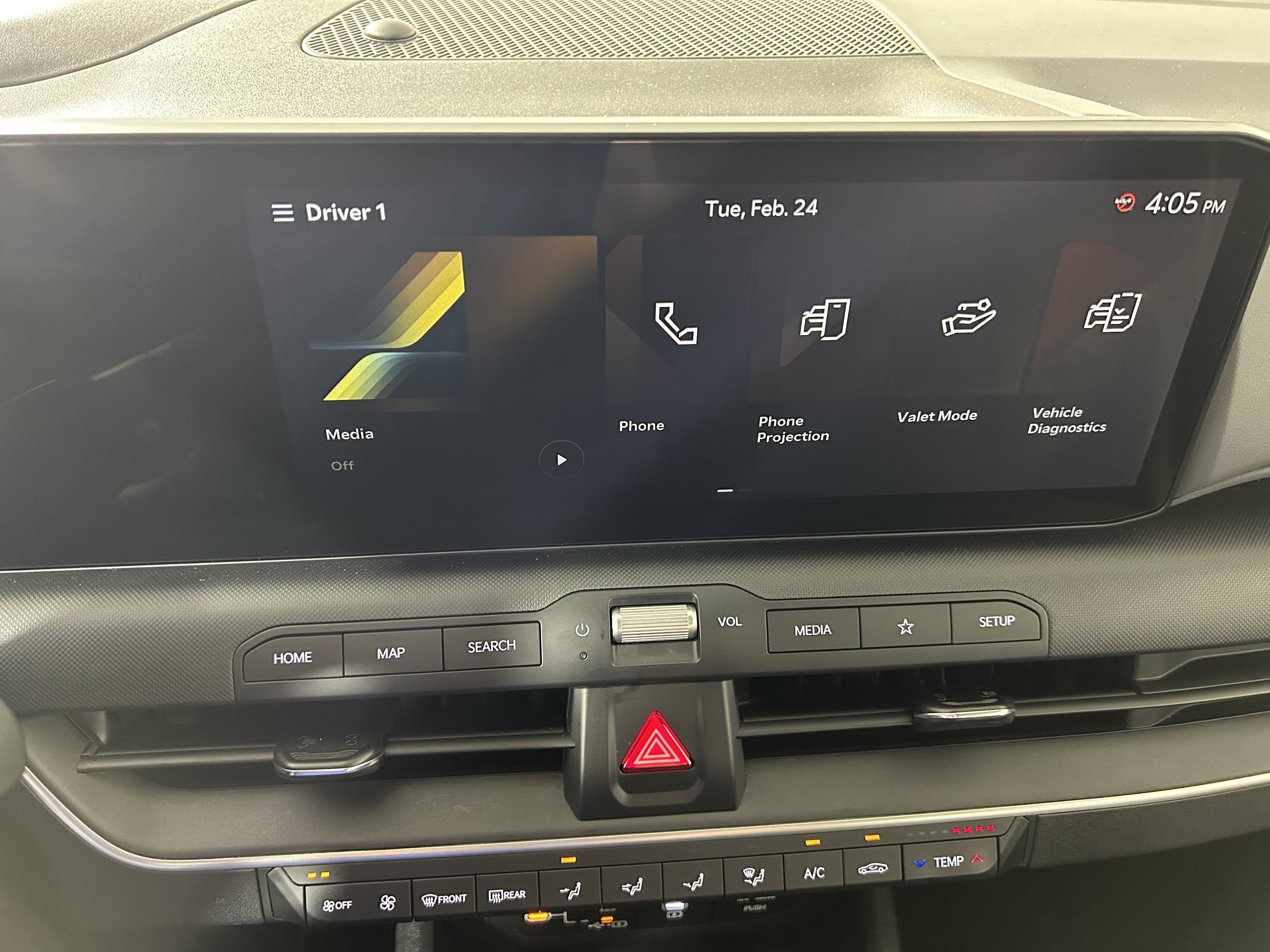 Certified 2025 Kia K4 LXS image 14