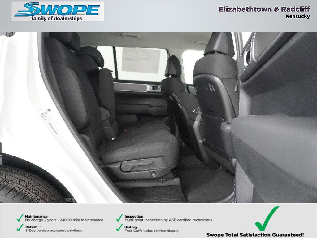 New 2026 Hyundai Santa Fe SE image 9