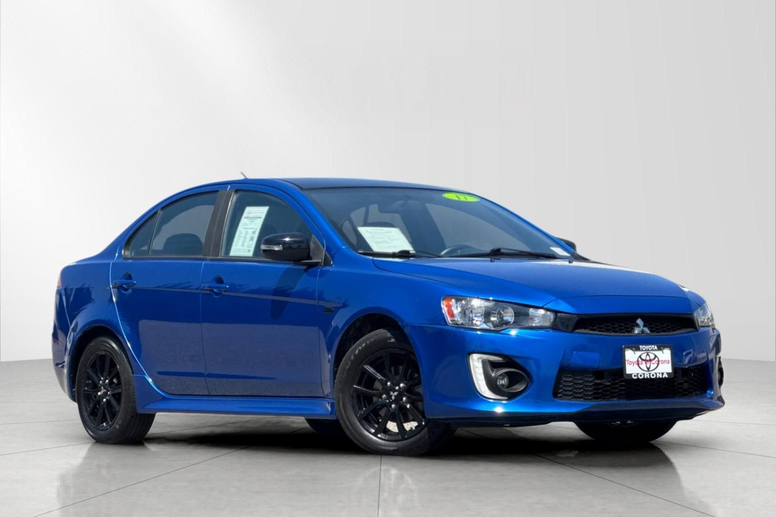 Used 2017 Mitsubishi Lancer LE
