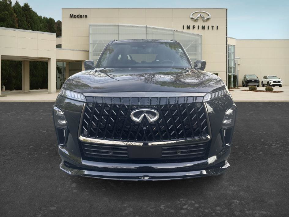 New 2026 INFINITI QX80 4WD image 2