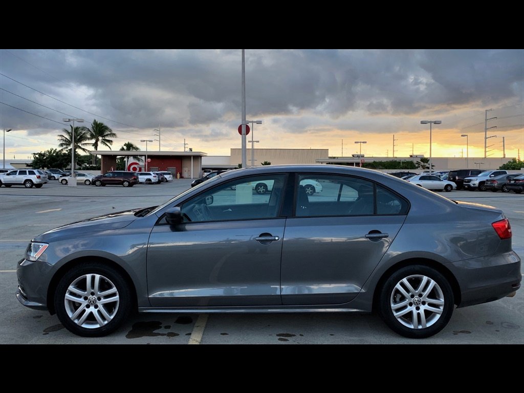 Used 2015 Volkswagen Jetta S w/ Welcome Package image 8