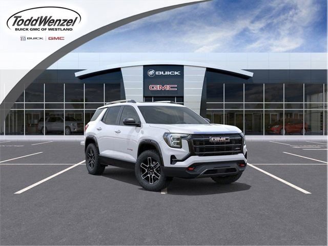 New 2026 GMC Terrain AT4 w/ Convenience Package III
