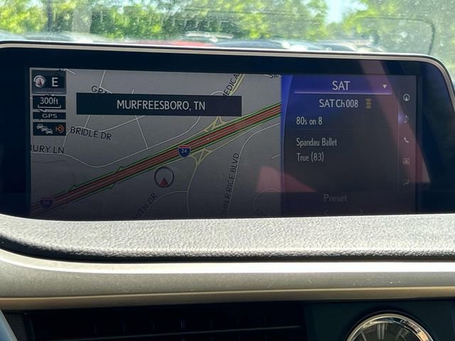 Used 2017 Lexus RX 450h AWD w/ Luxury Package image 30