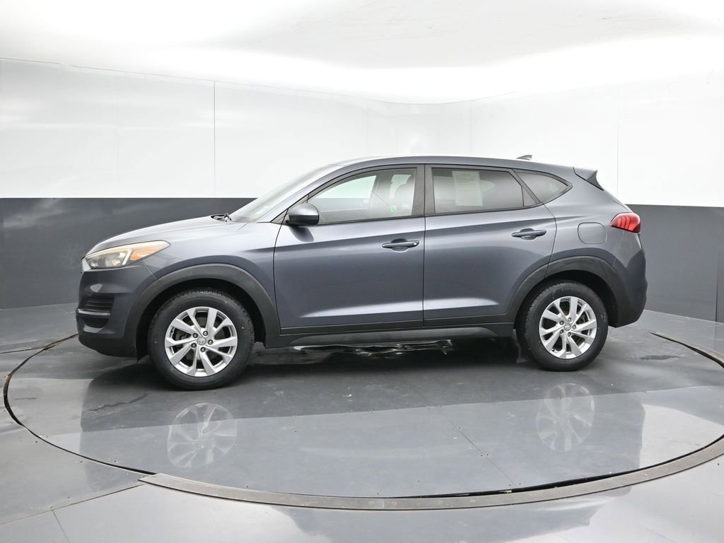 Used 2019 Hyundai Tucson SE FWD image 2