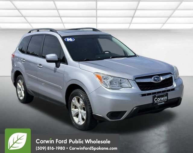 Used 2016 Subaru Forester 2.5i Premium AWD/4WD 360° Tour
