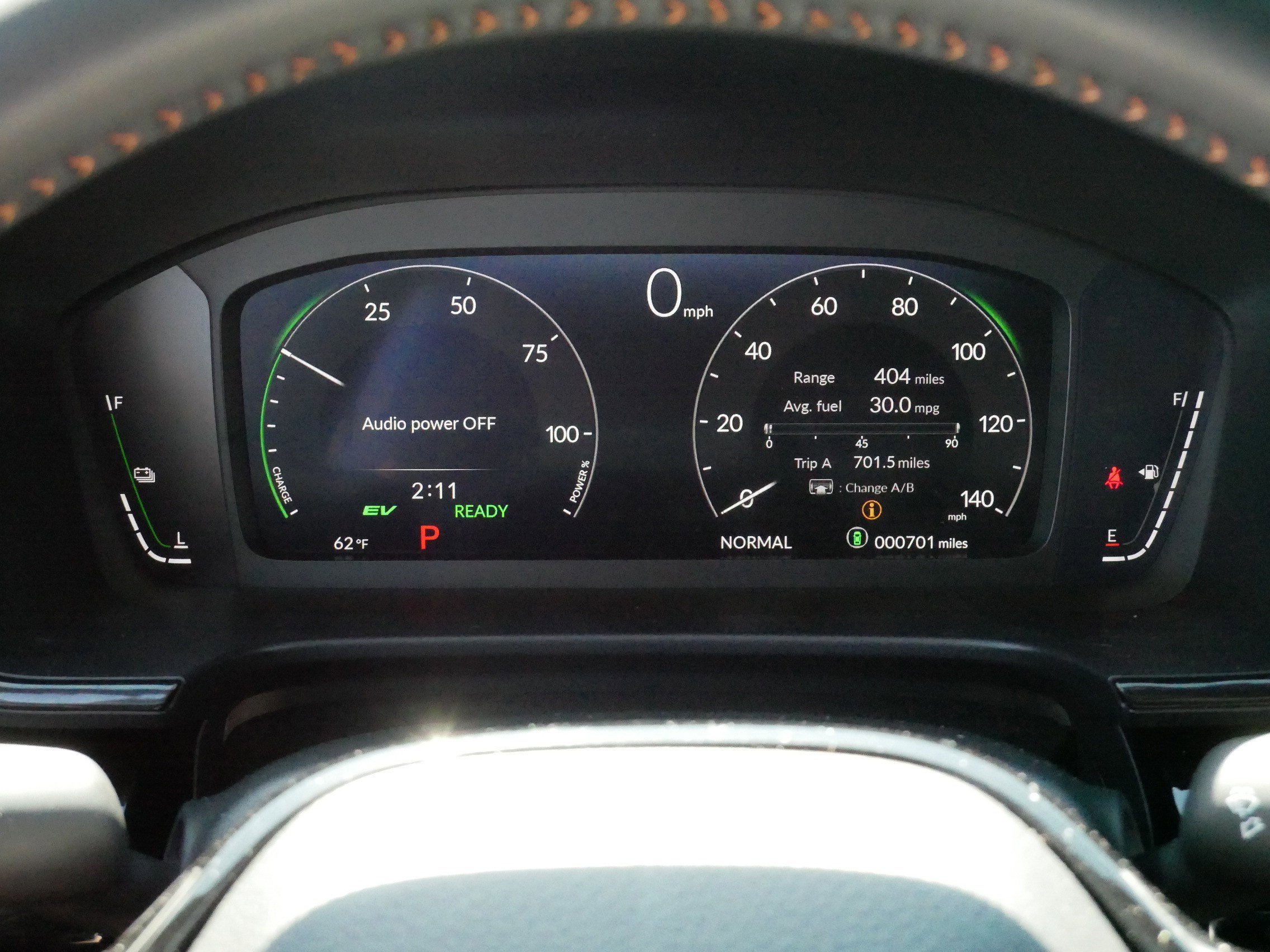 Certified 2026 Honda CR-V Sport Touring image 21