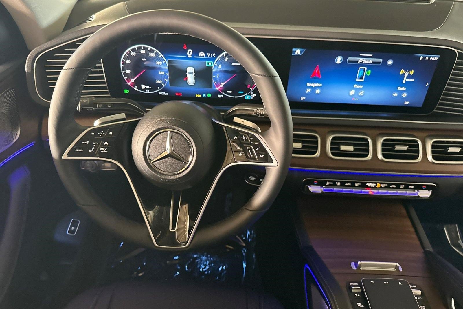 New 2026 Mercedes-Benz GLE 450 4MATIC image 28