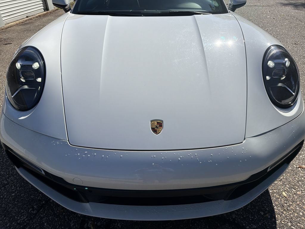 Used 2022 Porsche 911 Carrera 4S AWD/4WD image 9