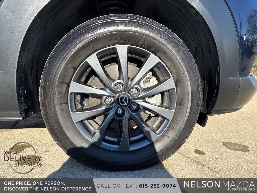 Certified 2024 MAZDA CX-30 AWD 2.5 S image 12