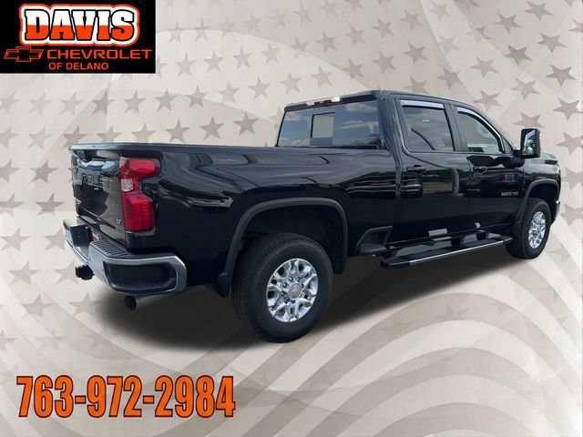 Used 2024 Chevrolet Silverado 3500 LT w/ All Star Edition AWD/4WD image 7