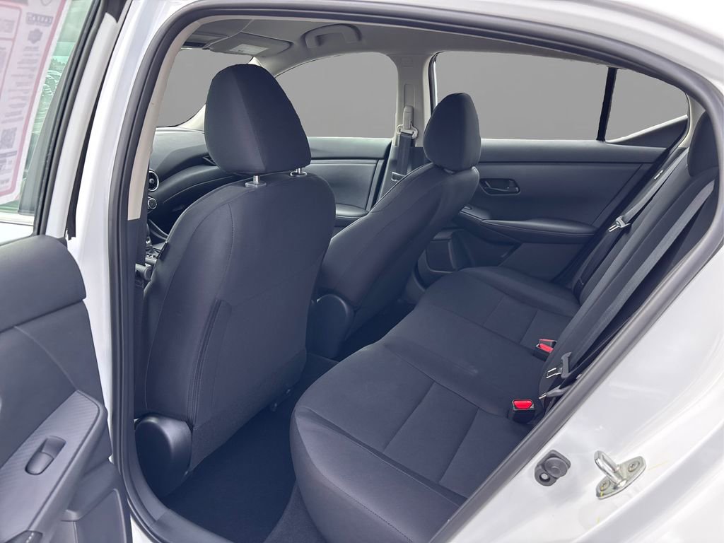 Certified 2025 Nissan Sentra S image 10