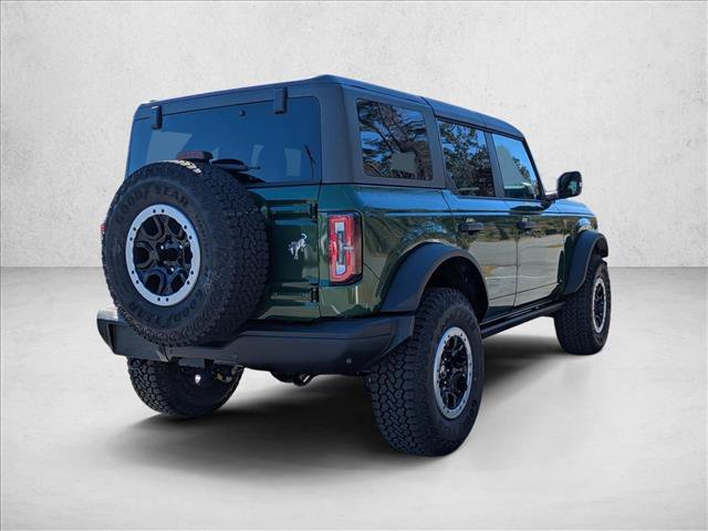 New 2025 Ford Bronco Badlands AWD/4WD image 8
