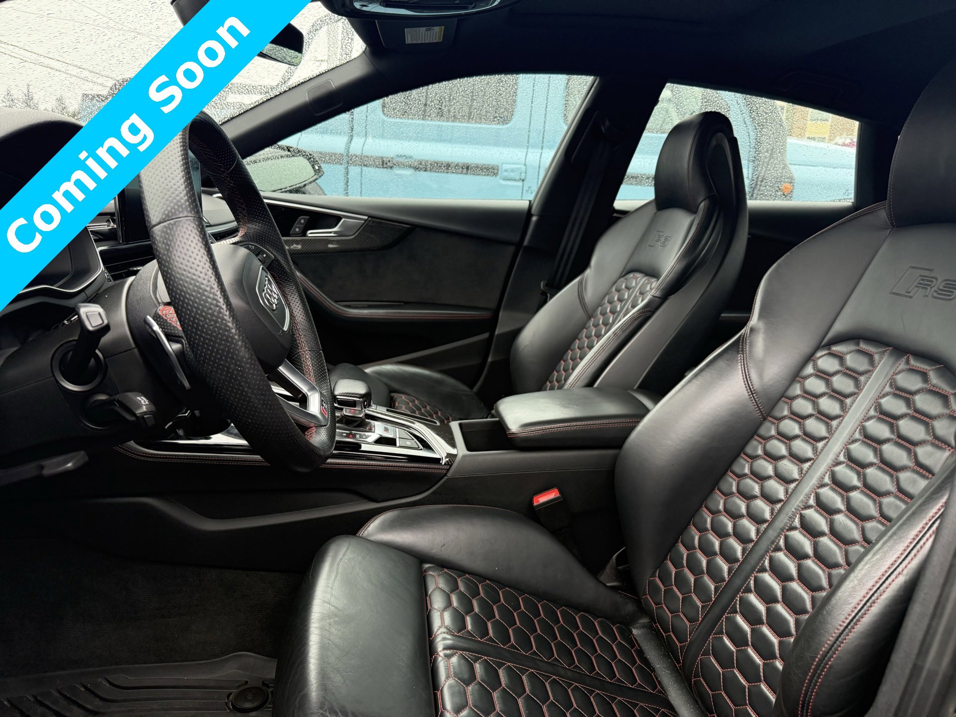 Used 2021 Audi RS 5 Sportback w/ Dynamic Package image 7