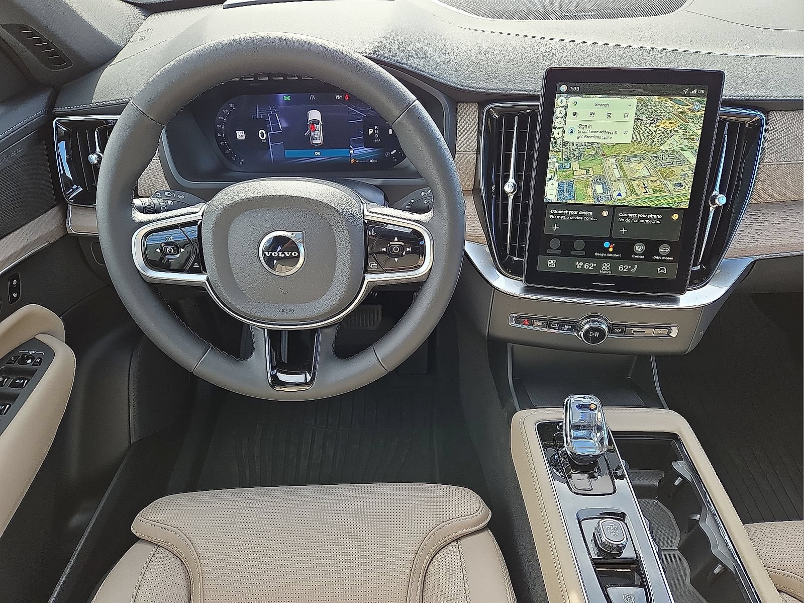 New 2026 Volvo XC90 B6 Ultra w/ Protection Package AWD/4WD image 18