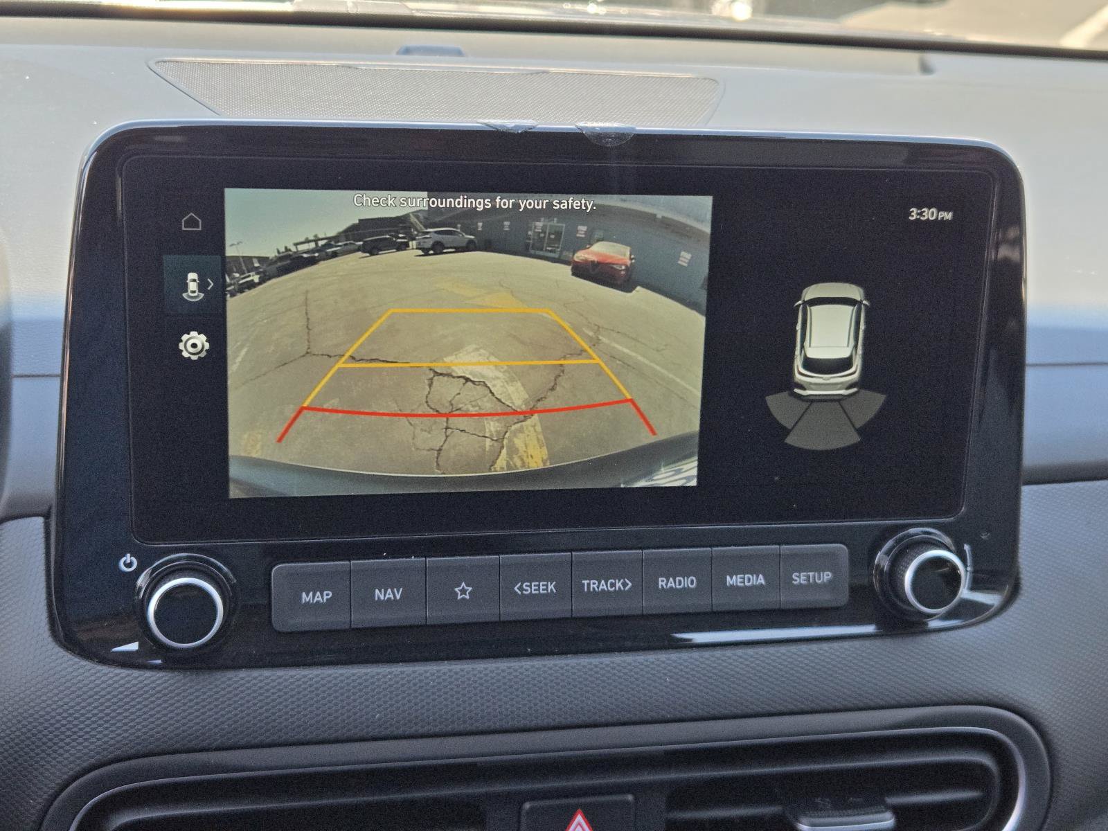 Used 2022 Hyundai Kona Limited FWD image 8