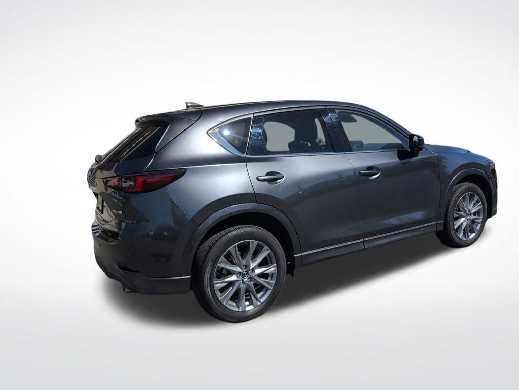 Used 2025 MAZDA CX-5 AWD 2.5 S w/ Premium Plus Pkg image 7