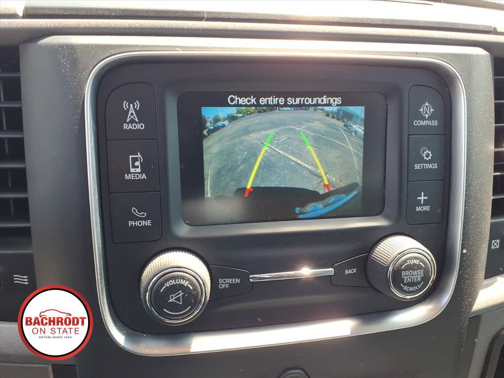 Used 2018 RAM 1500 Express w/ Wheel & Sound Group AWD/4WD image 11