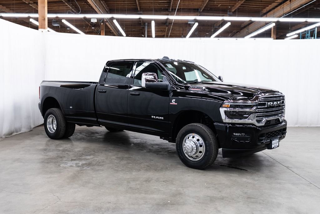 New 2026 RAM 3500 Laramie