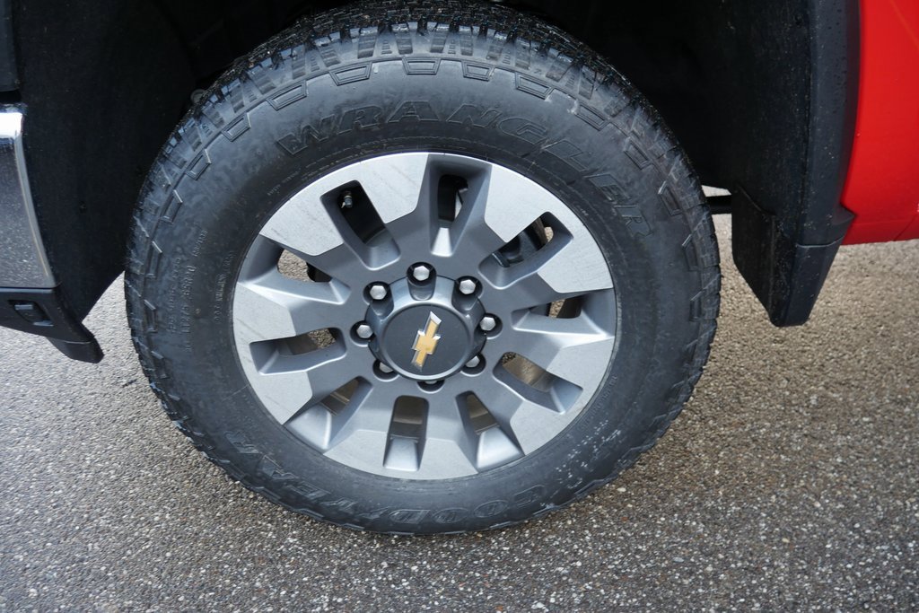 New 2026 Chevrolet Silverado 2500 LT image 31