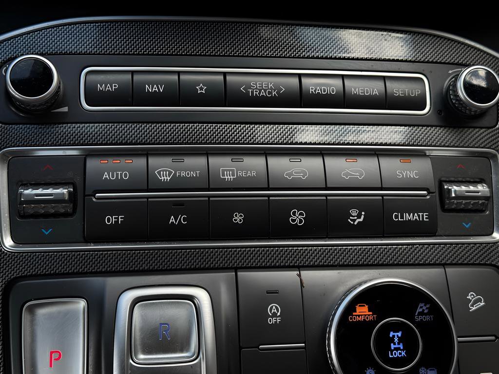 Used 2023 Hyundai Santa Fe SEL image 26