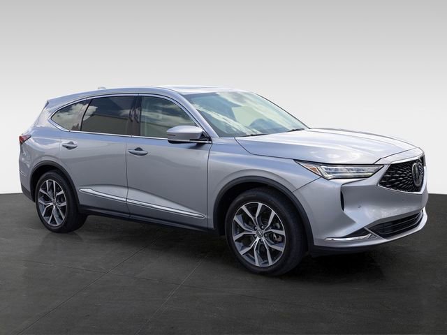 Used 2022 Acura MDX SH-AWD w/ Technology Package image 12