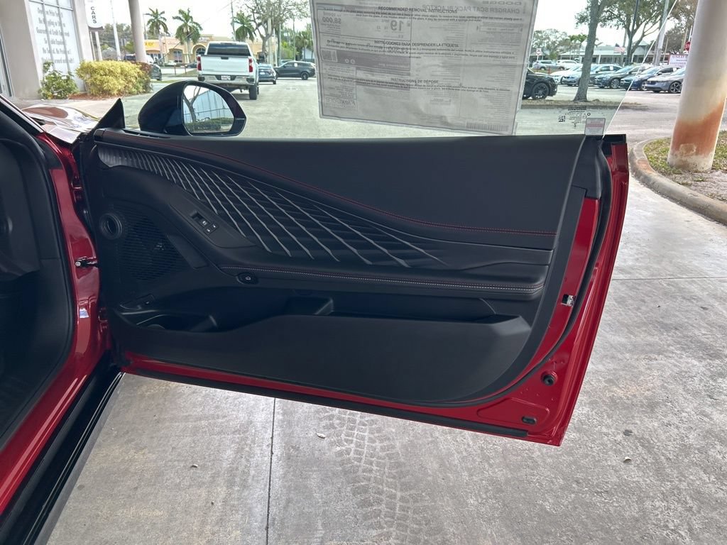 New 2026 Dodge Charger Scat Pack w/ Blacktop Package AWD/4WD image 28