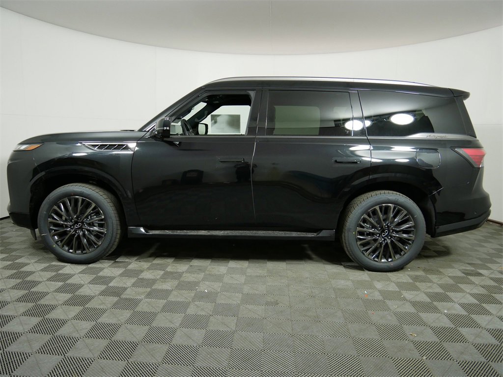 New 2025 INFINITI QX80 Autograph image 6