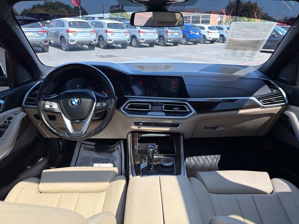 Used 2020 BMW X5 sDrive40i w/ Premium Package RWD image 49