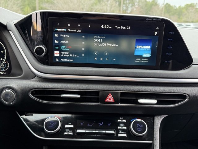 Used 2023 Hyundai Sonata SEL w/ Convenience Package image 19