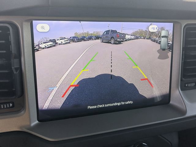 Used 2025 Ford Bronco Outer Banks image 17