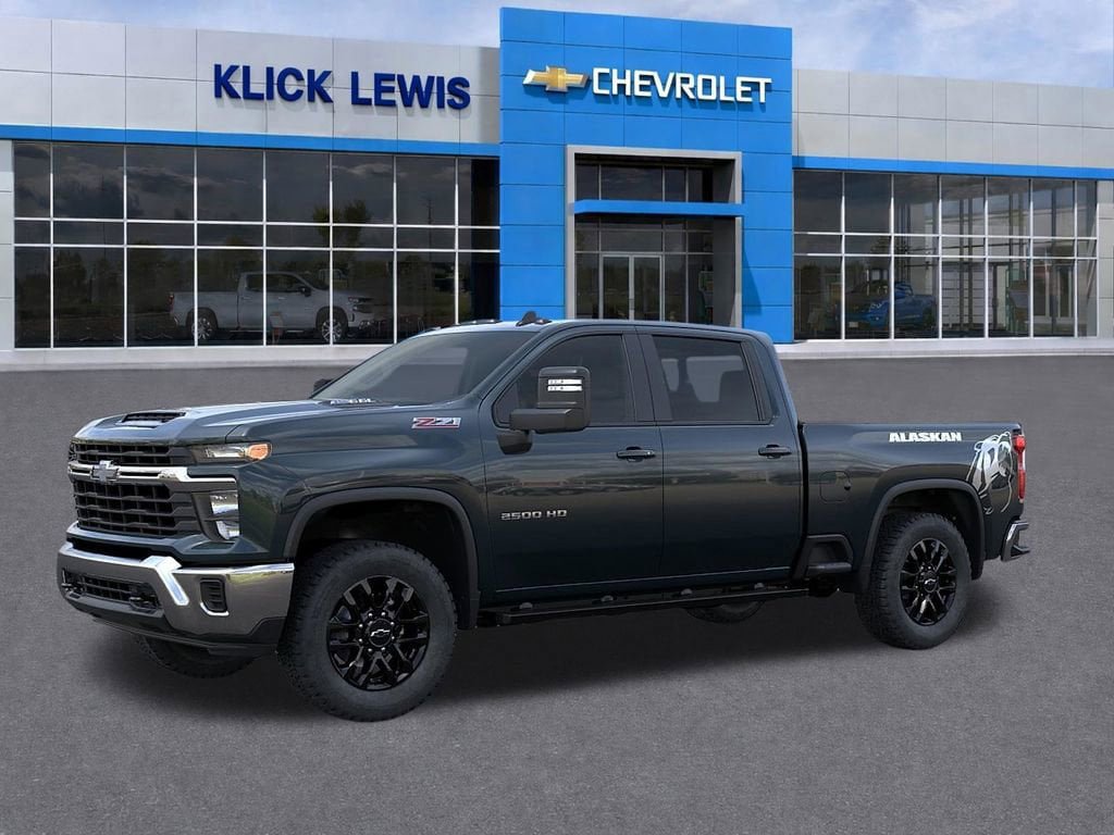New 2026 Chevrolet Silverado 2500 LT AWD/4WD image 2