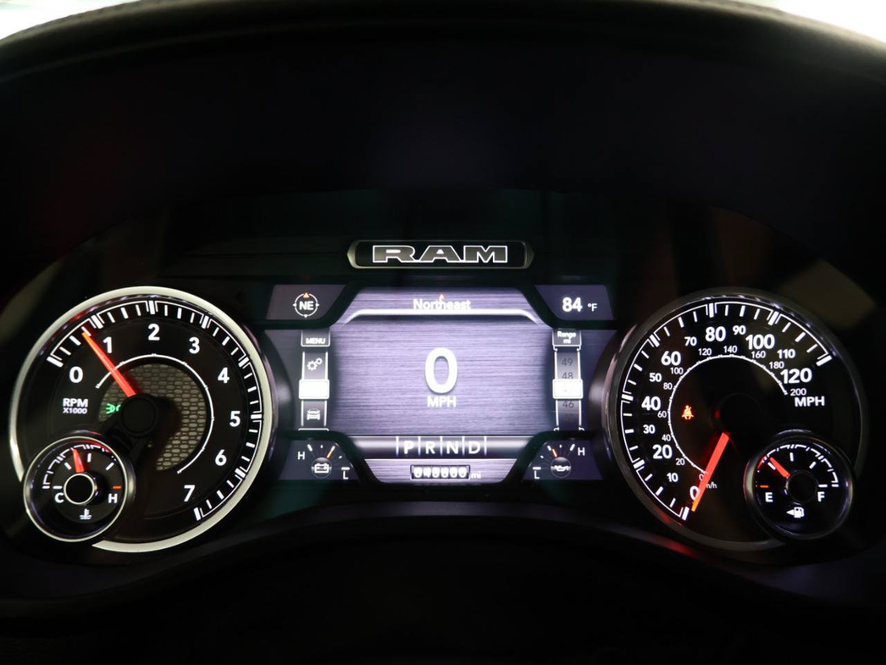 Used 2022 RAM 1500 Laramie AWD/4WD image 31