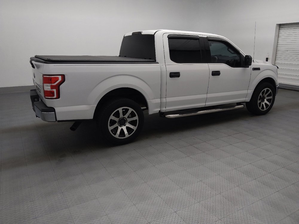 Used 2018 Ford F150 XLT RWD image 10