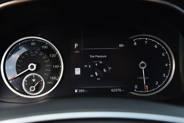 Used 2024 Genesis GV80 2.5T AWD/4WD image 13