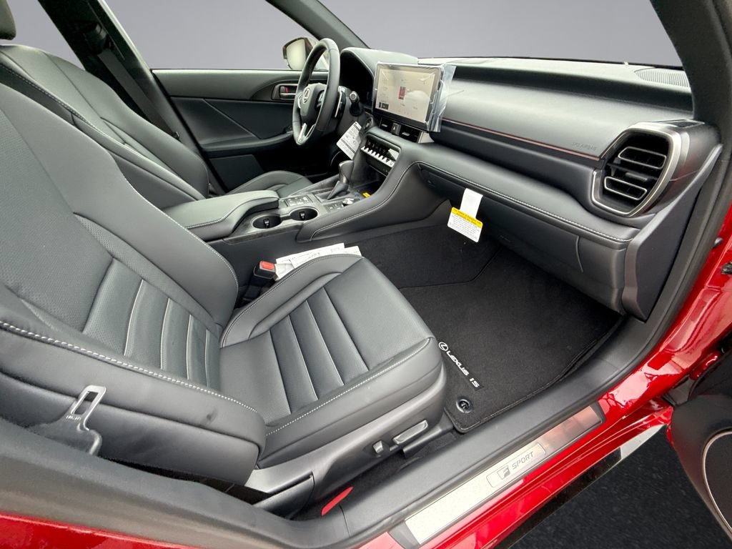New 2026 Lexus IS 350 F Sport RWD image 15