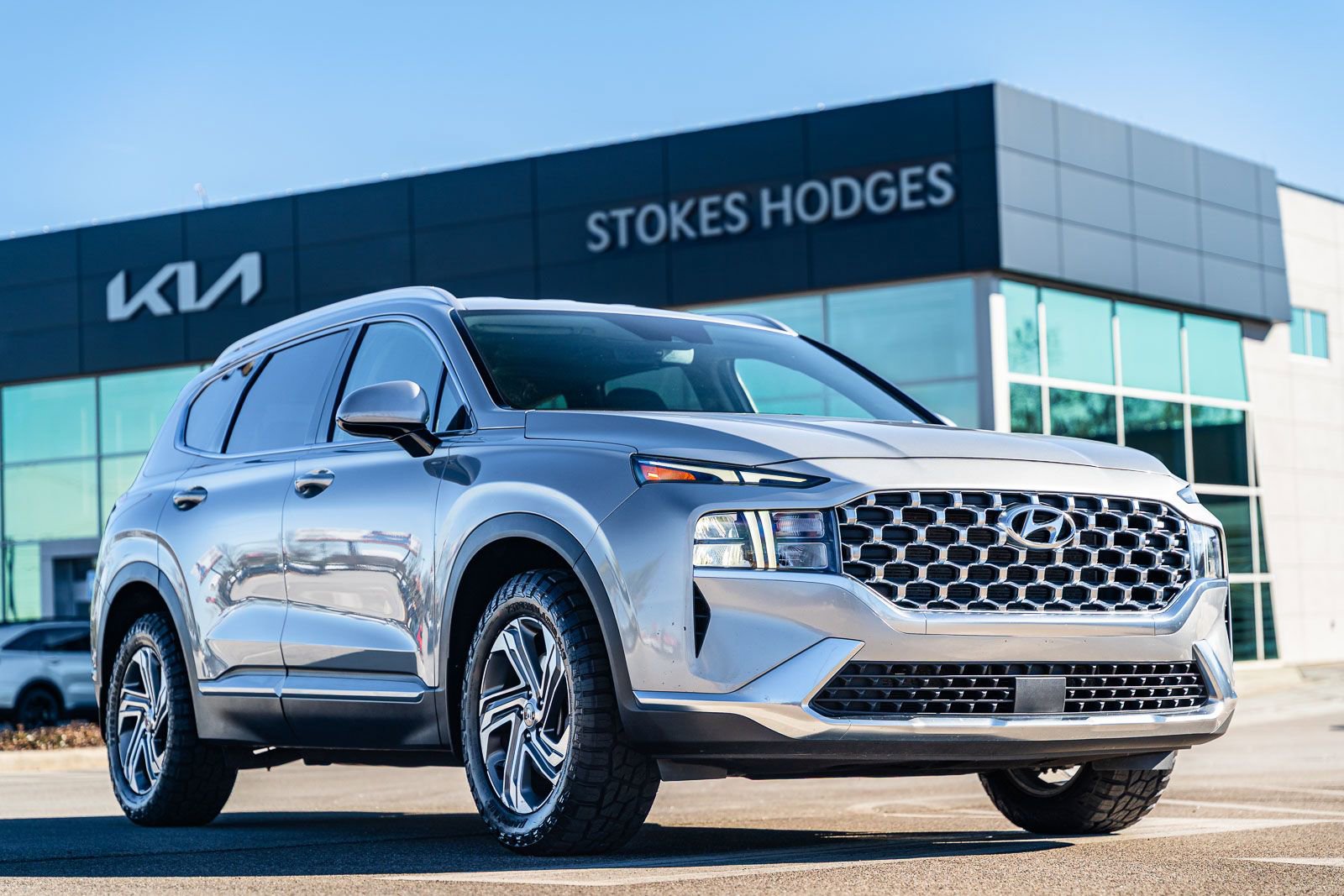 Used 2022 Hyundai Santa Fe SEL image 8