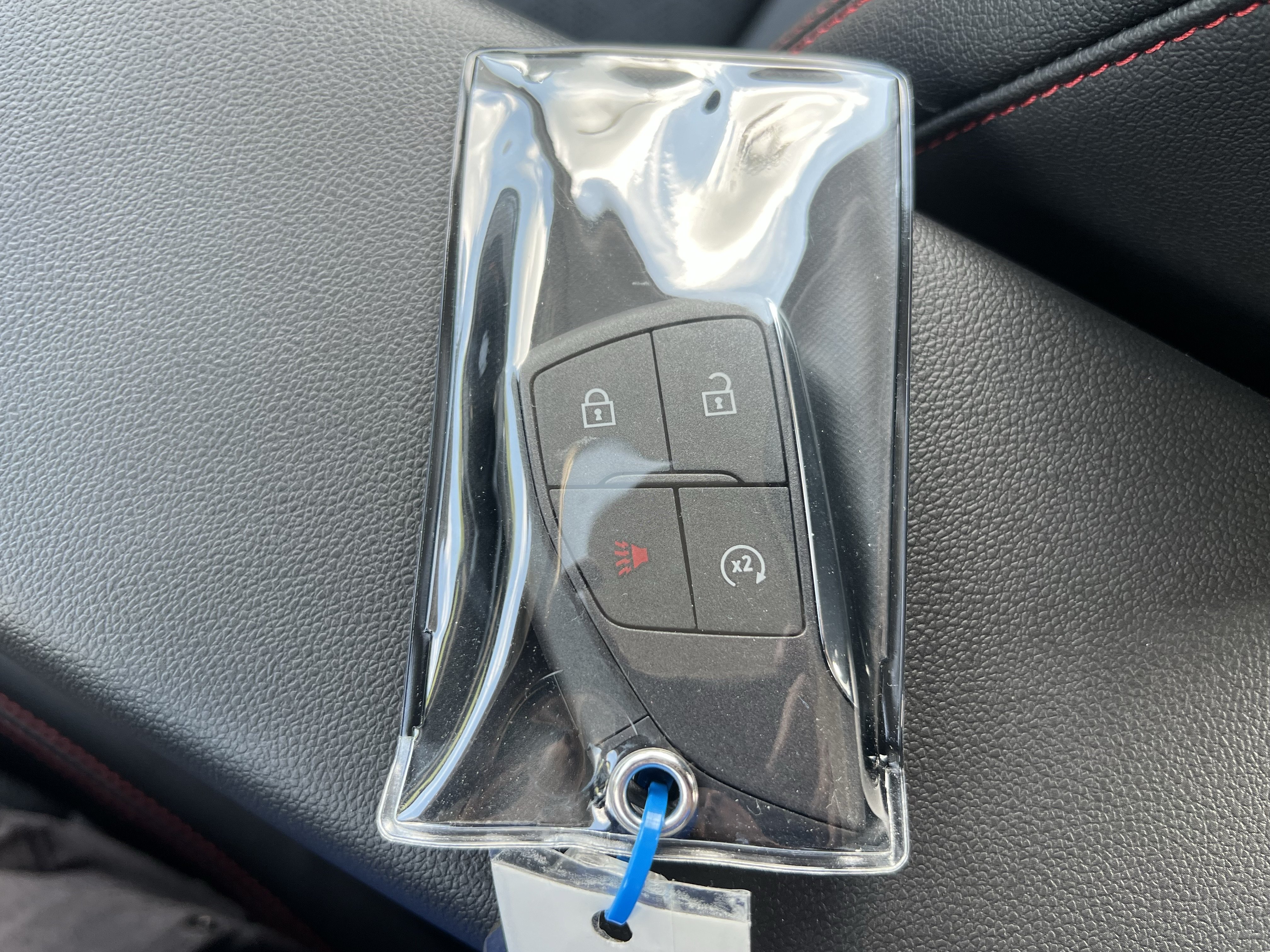 New 2027 Chevrolet Bolt RS w/ Technology Package FWD image 37