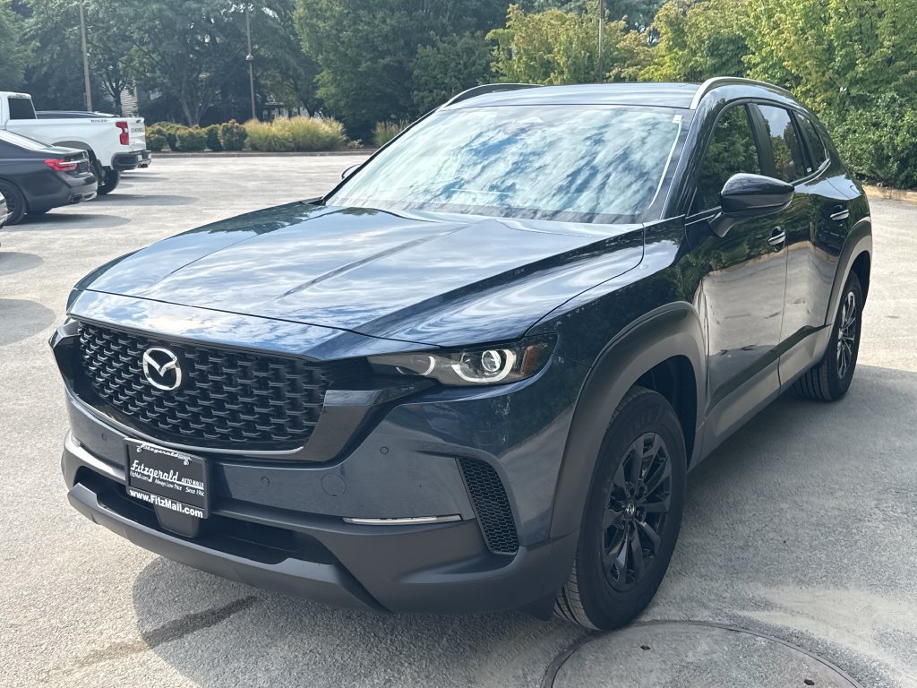 New 2026 MAZDA CX-50 2.5 Hybrid w/ Weather Package AWD/4WD image 2