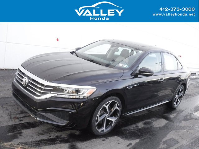 Used 2020 Volkswagen Passat 2.0T R-Line