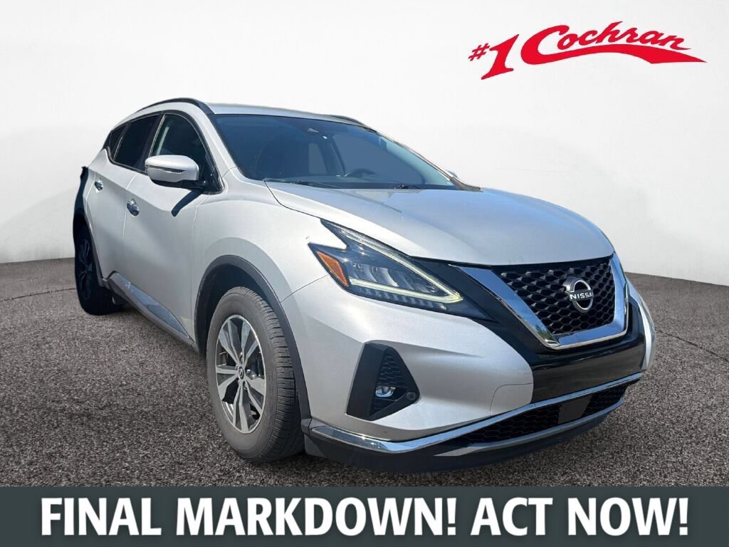 Used 2023 Nissan Murano SV FWD image 1