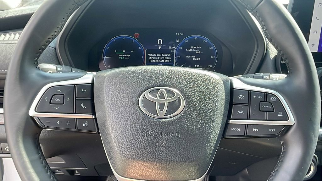 Certified 2024 Toyota Grand Highlander XLE image 23
