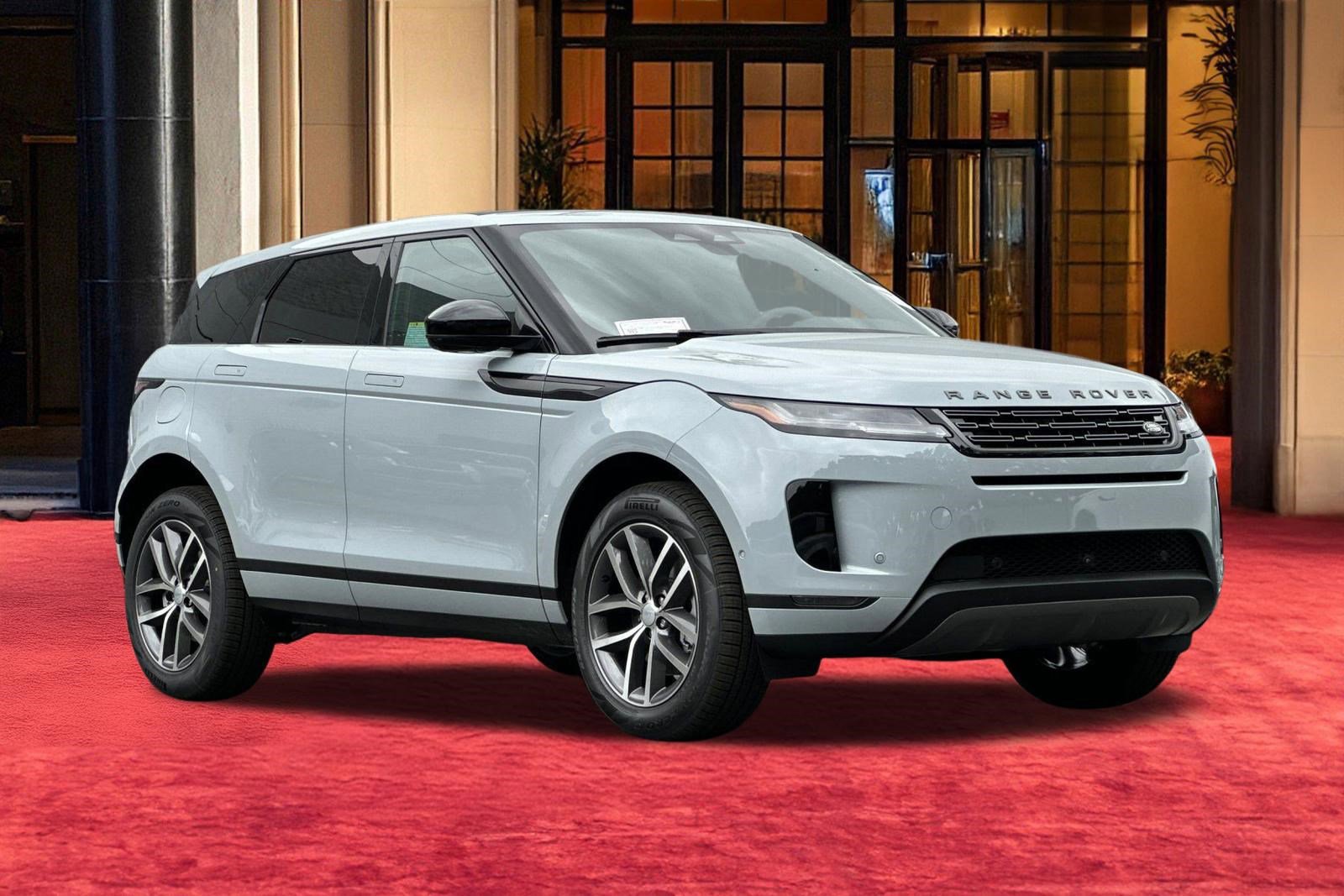 New 2026 Land Rover Range Rover Evoque S image 7