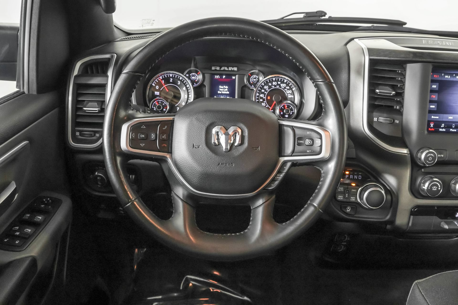 Used 2021 RAM 1500 Big Horn AWD/4WD image 27
