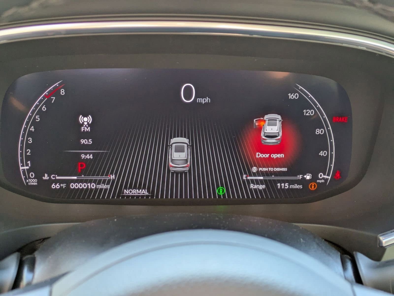 New 2026 Acura MDX FWD w/ Technology Package image 11