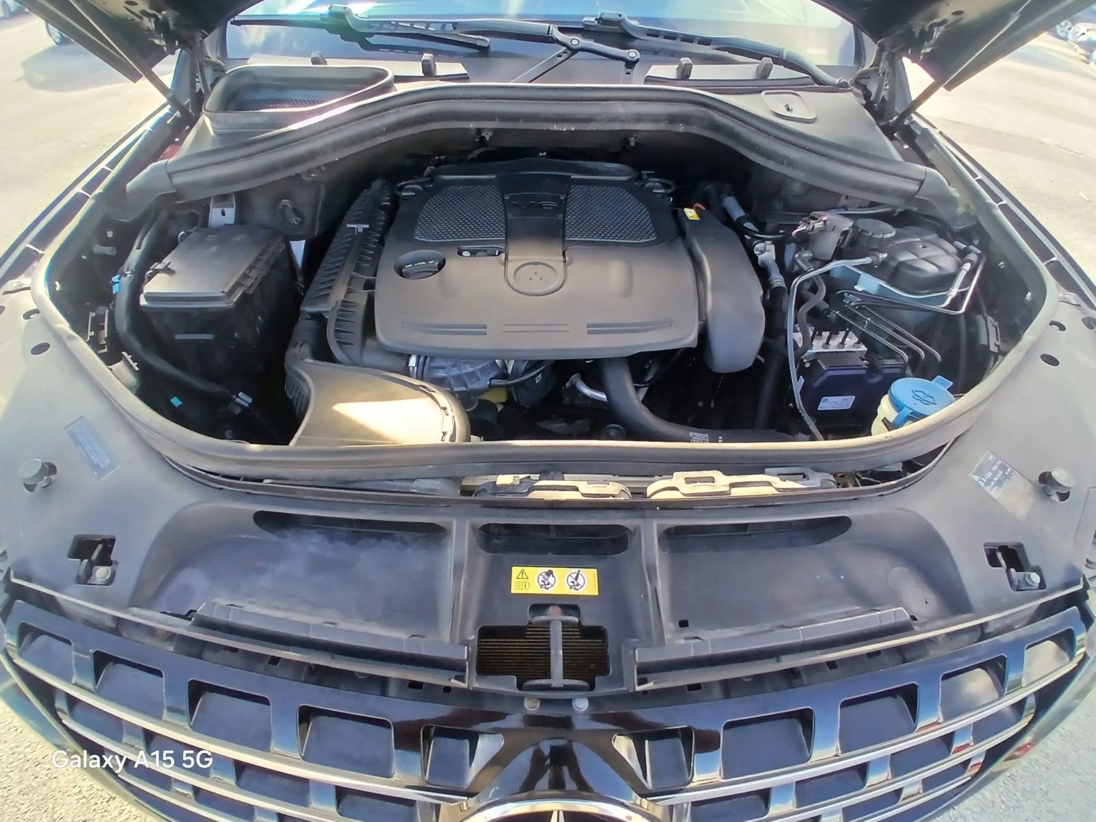 Used 2012 Mercedes-Benz ML 350 4MATIC image 23