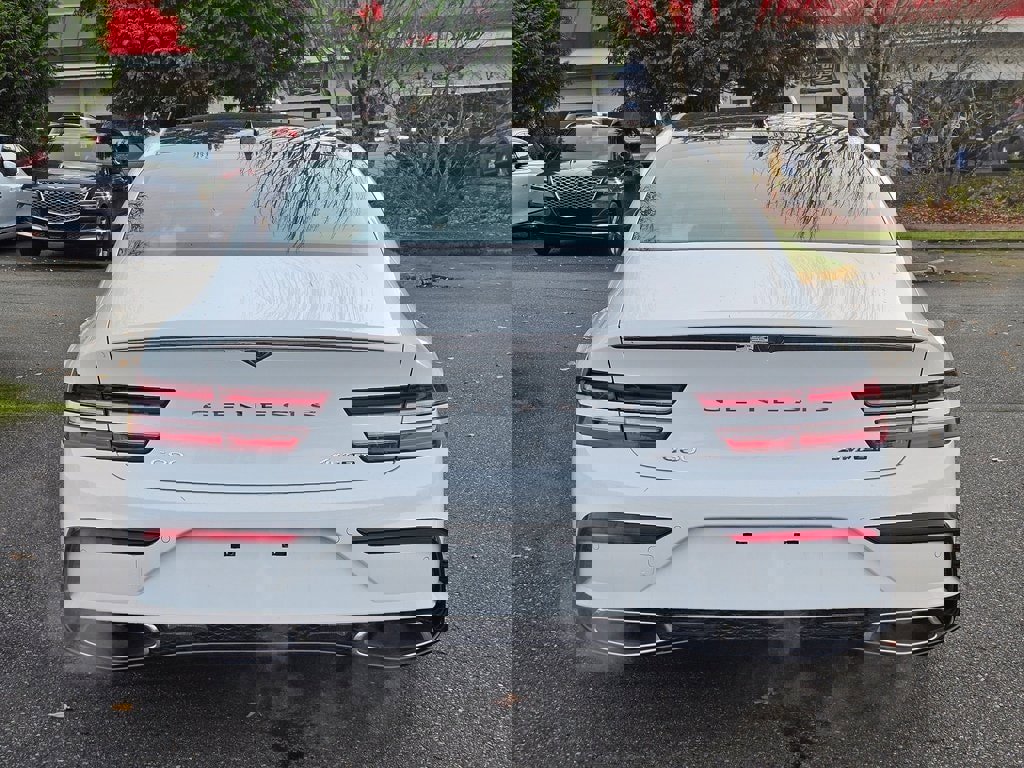 New 2026 Genesis G80 3.5T Sport Prestige image 6